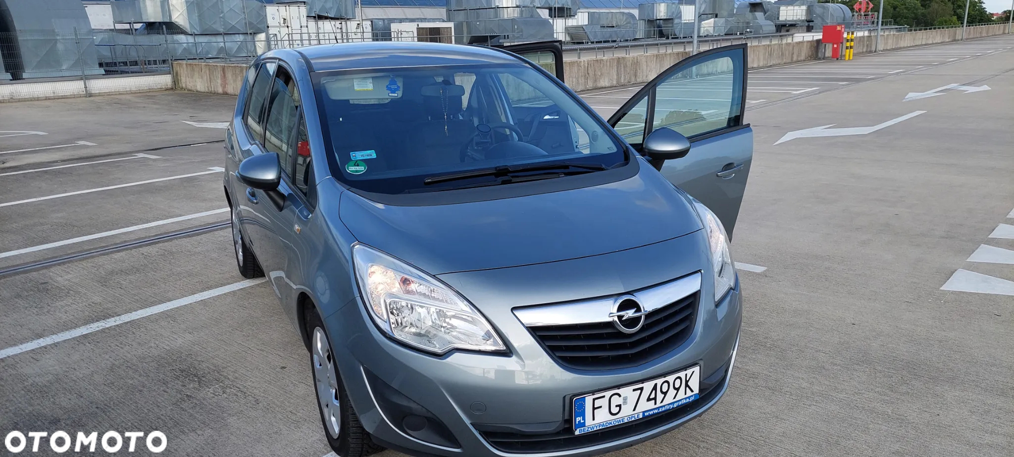 Opel Meriva 1.4 Enjoy - 3