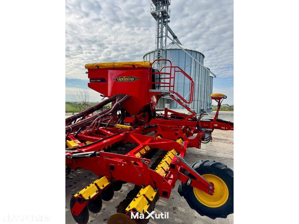 Altul Vaderstad A 800S Semanatoare - 6