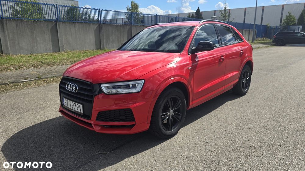 Audi Q3 2.0 TFSI Quattro S tronic sport - 1