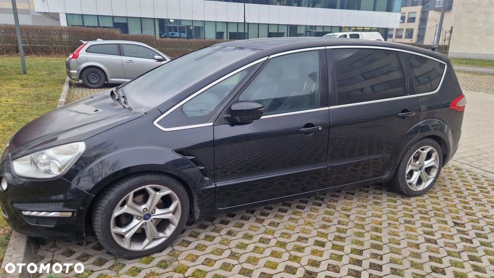 Ford S-Max 2.0 TDCi DPF Gold X MPS6 - 2