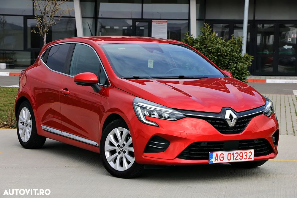 Renault Clio V Blue dCi Zen - 9