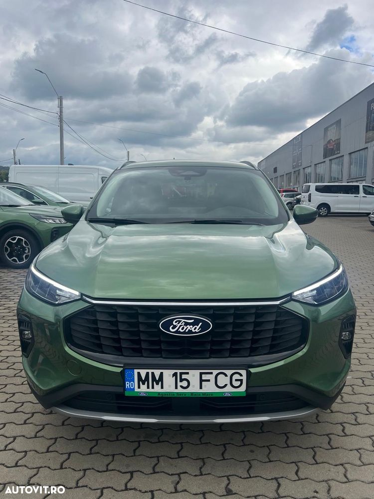 Ford Kuga 1.5 EcoBoost A8 FWD Titanium - 2