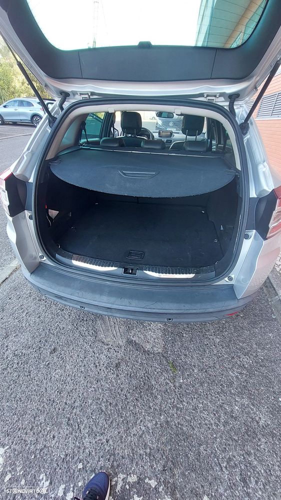 Renault Mégane Sport Tourer 1.5 dCi Luxe SS - 4