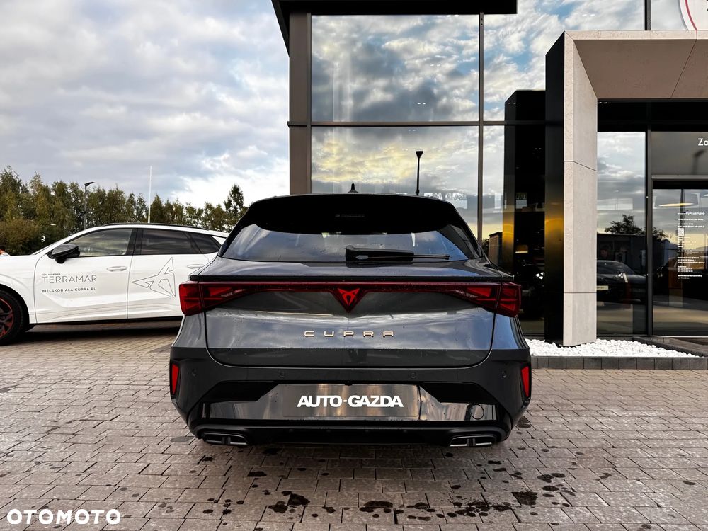 Cupra Leon Sportstourer - 8