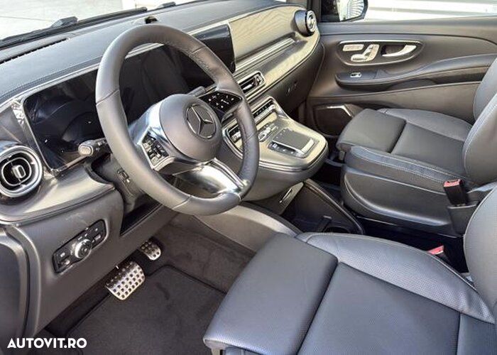 Mercedes-Benz V 300 d Extralang 9G-TRONIC - 10