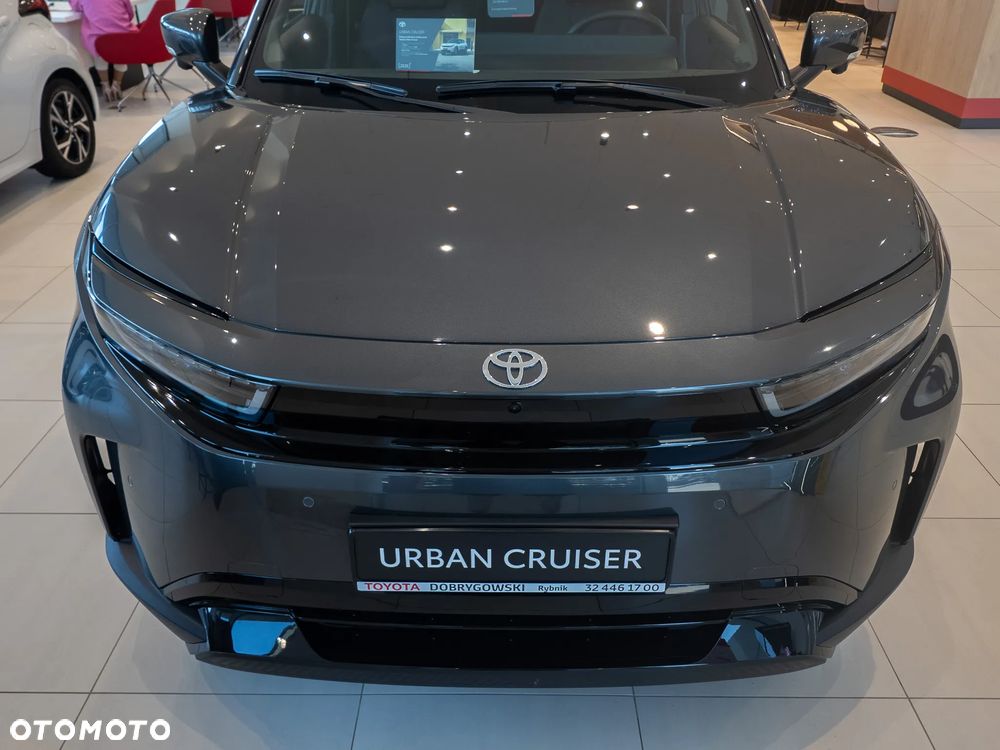 Toyota Urban Cruiser 61kWh Executive - 5