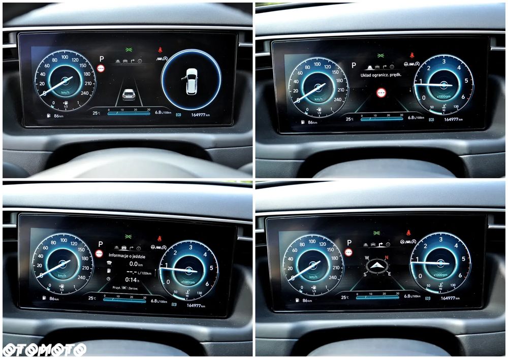 Hyundai Tucson 1.6 CRDi 48V-Hybrid 2WD DCT Trend - 32