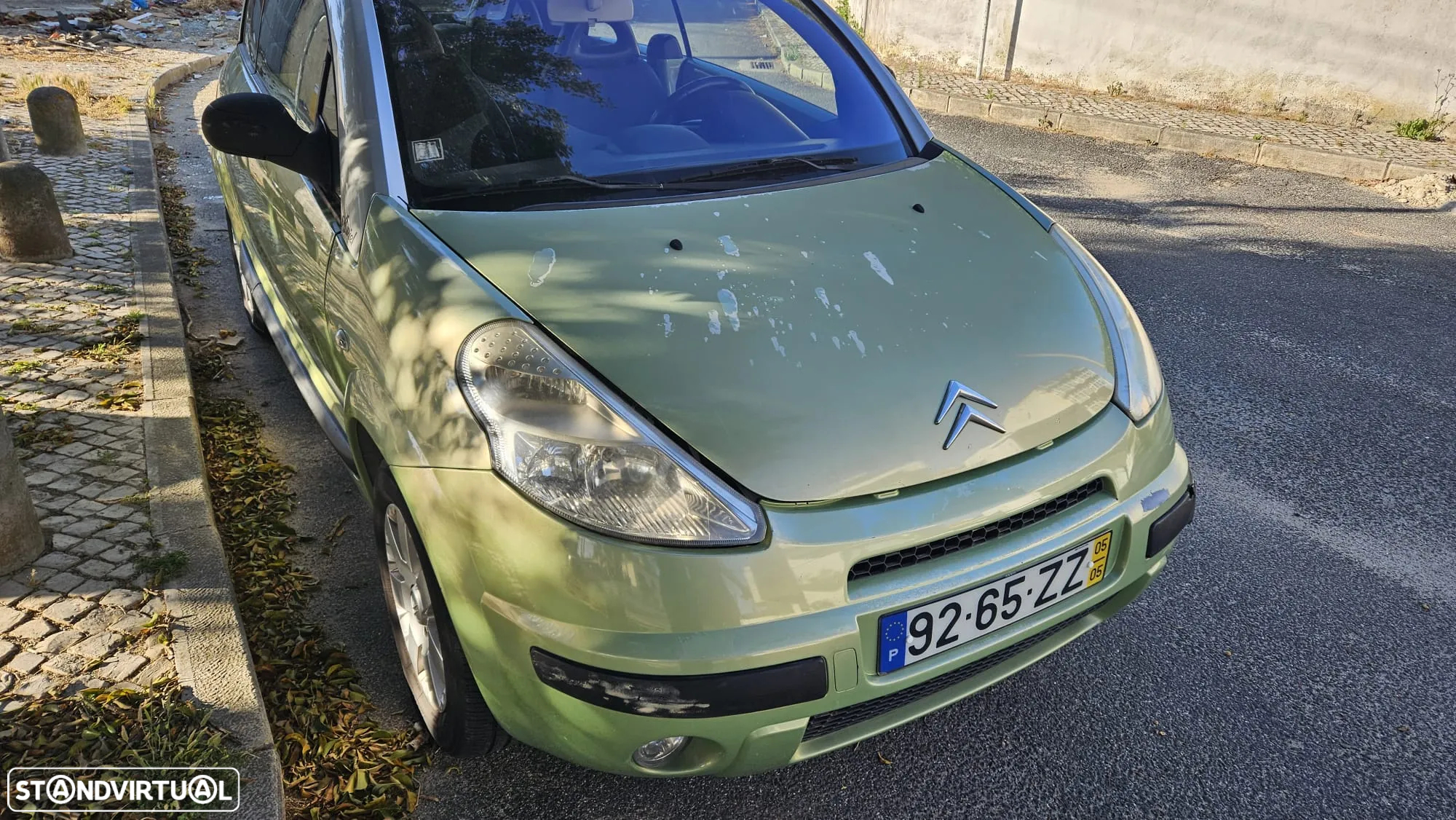 Citroën C3 Pluriel 1.4 - 4