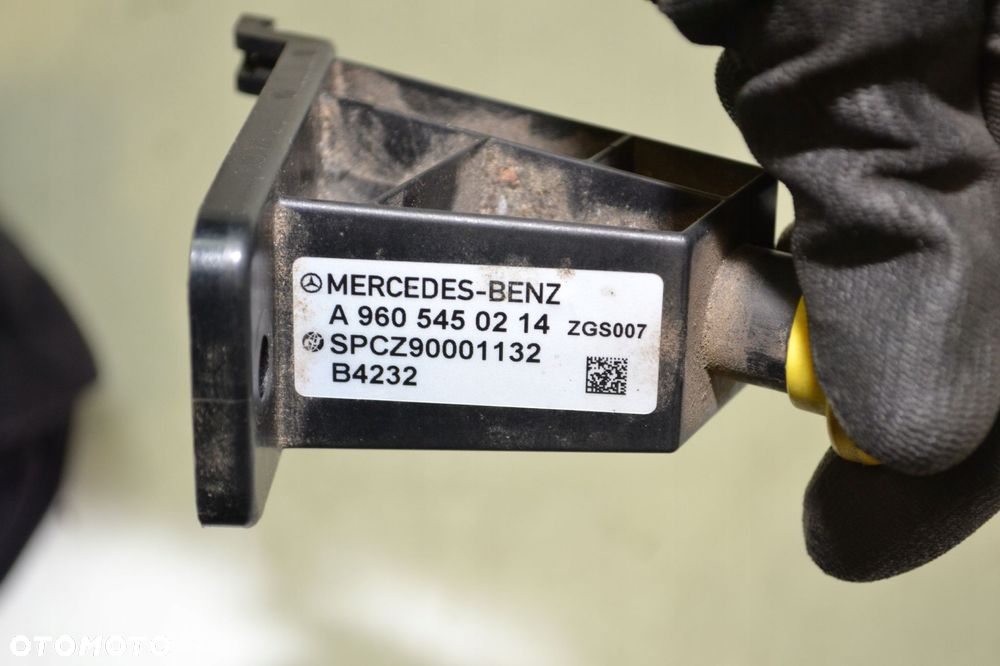 MERCEDES ACTROS MP4 ZAWÓR REGULACJI KIEROWNICY A9605450214 - 6