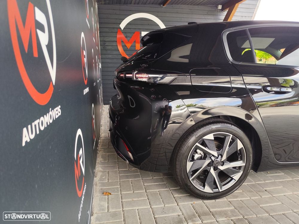 Peugeot 308 1.2 PureTech Allure EAT8 - 41