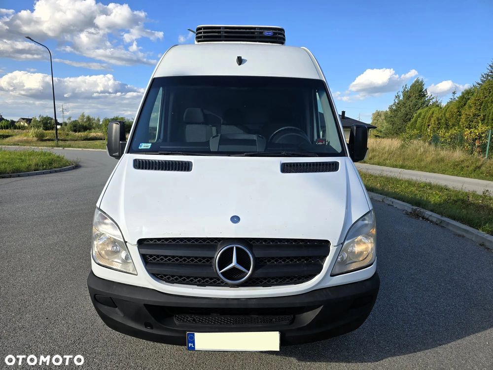 Mercedes-Benz SPRINTER 213 CDI - CHŁODNIA - MOŹNIA - IZOTERMA - 14