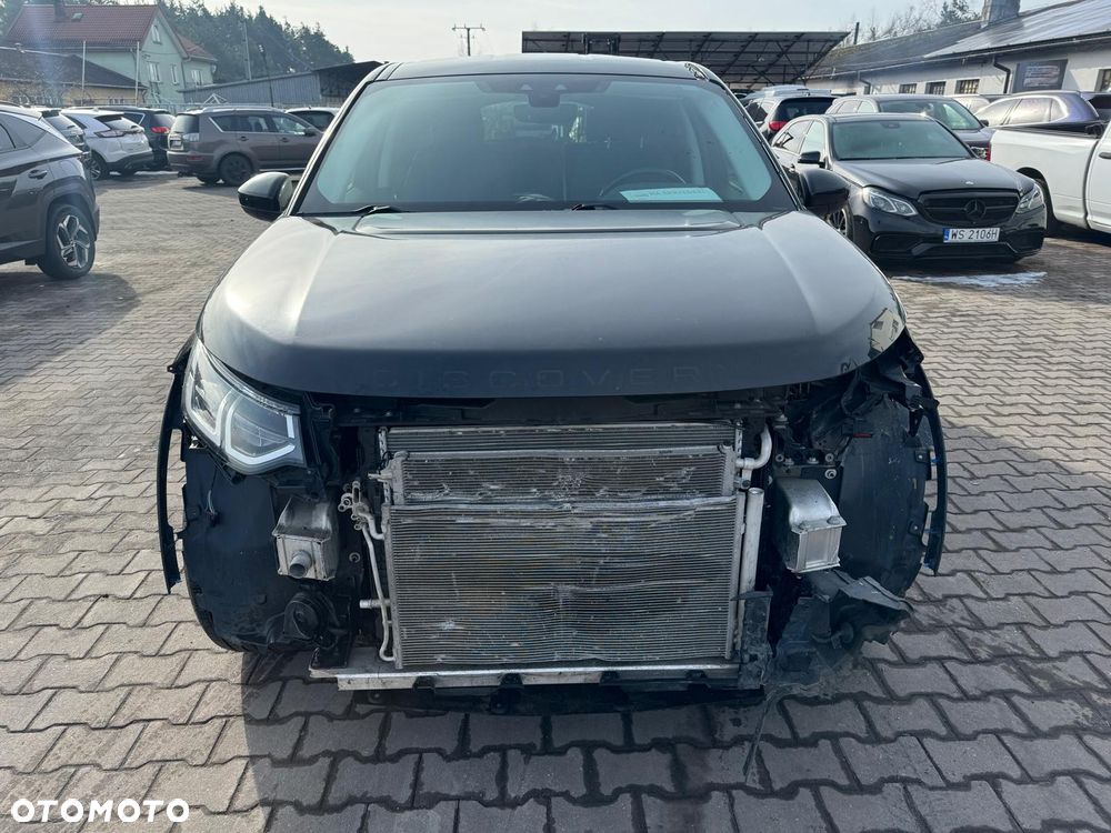 Land Rover Discovery Sport - 6