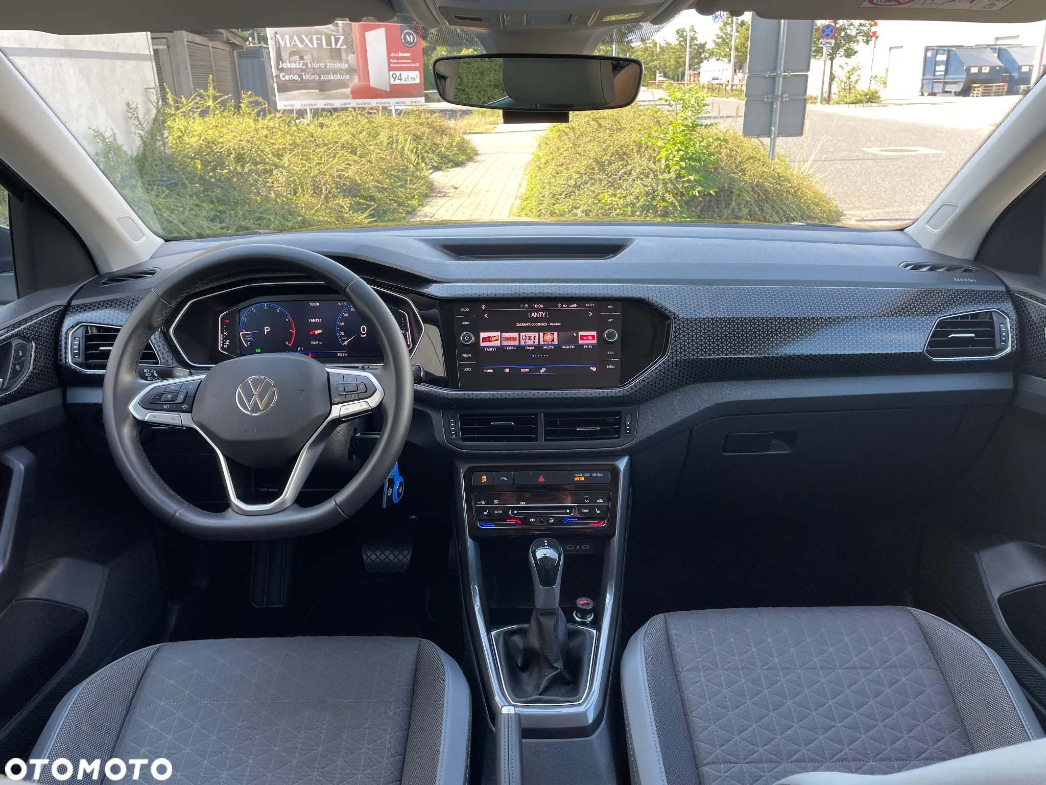 Volkswagen T-Cross 1.0 TSI Style DSG - 13