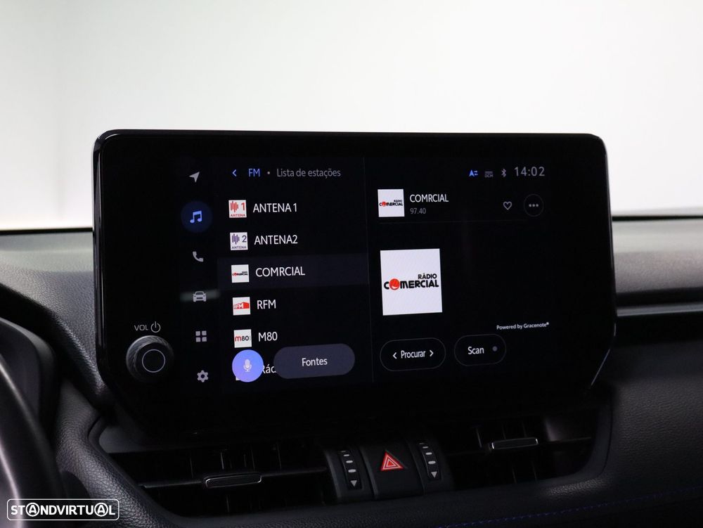 Toyota RAV4 2.5 HDF Comfort - 12