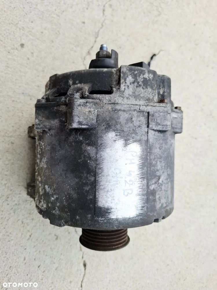 Alternator 190A 4.2 B V8 VW Phaeton Touareg 077903023B - 7