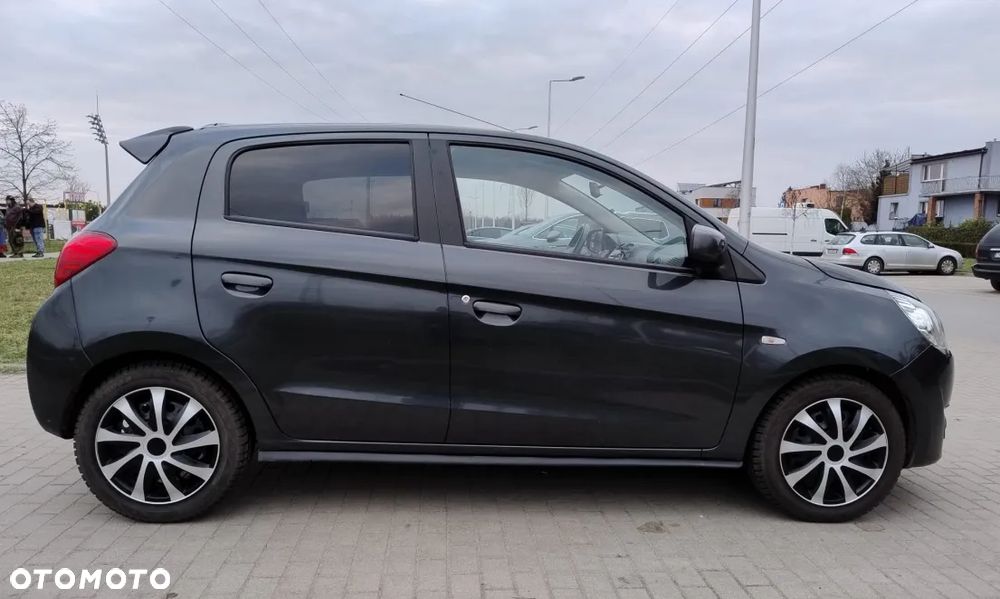 Mitsubishi Space Star 1.2 Intense - 4