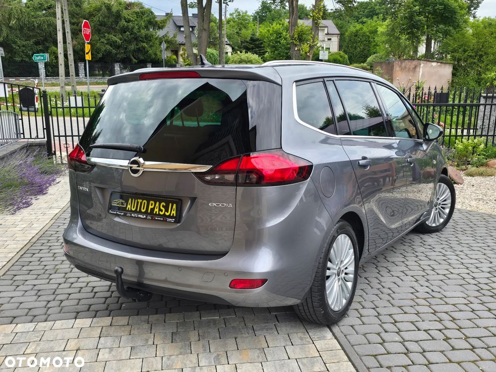 Opel Zafira Tourer 1.4 Turbo Sport - 9