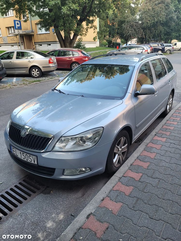 Skoda Octavia 1.6 TDI Greenline - 3