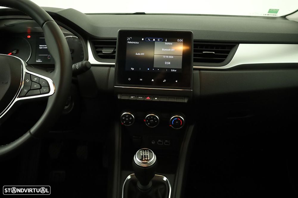 Renault Captur 1.0 TCe Evolution Bi-Fuel - 9