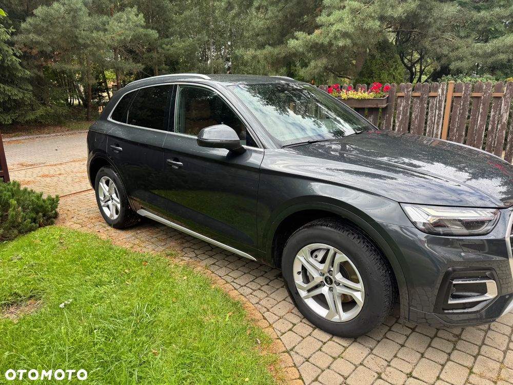 Audi Q5 45 TFSI mHEV Quattro Advanced S tronic - 2