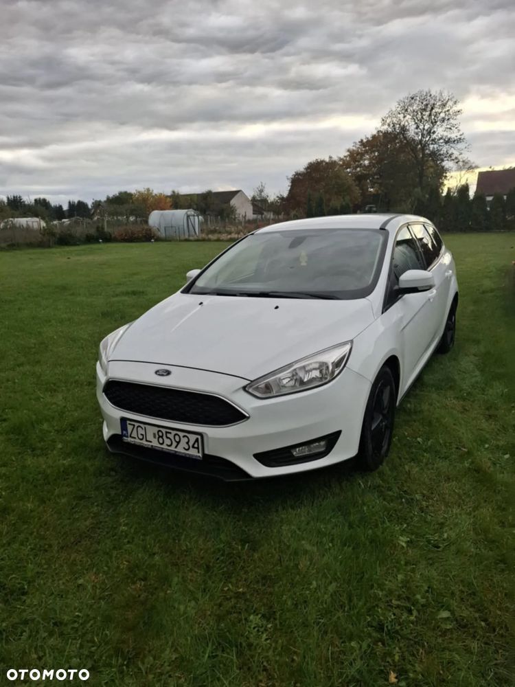 Ford Focus - 1