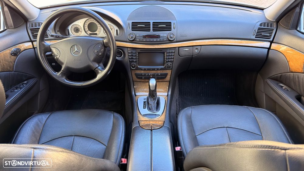 Mercedes-Benz E 270 - 13