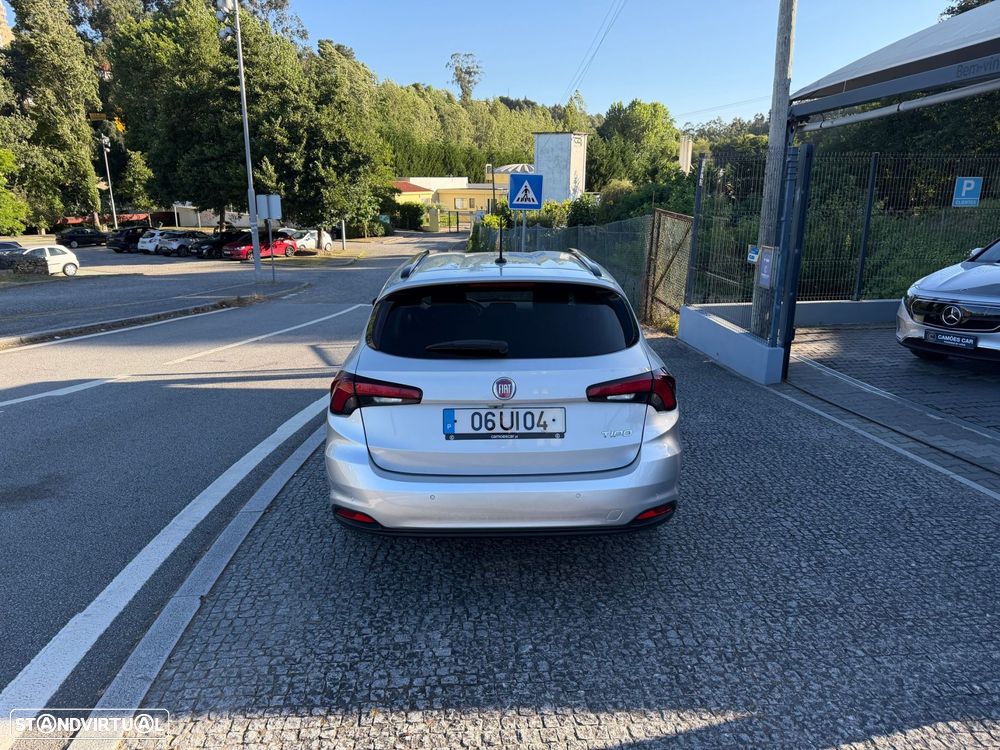 Fiat Tipo Station Wagon 1.3 M-Jet Lounge - 8