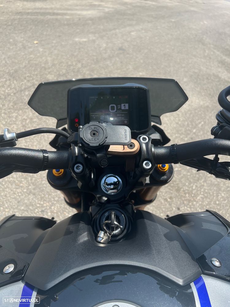 Yamaha MT-09 Yamaha MT 09 SP - 3