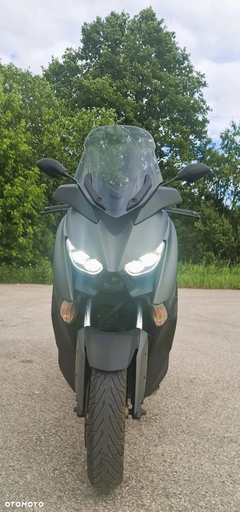 Yamaha X-max - 2