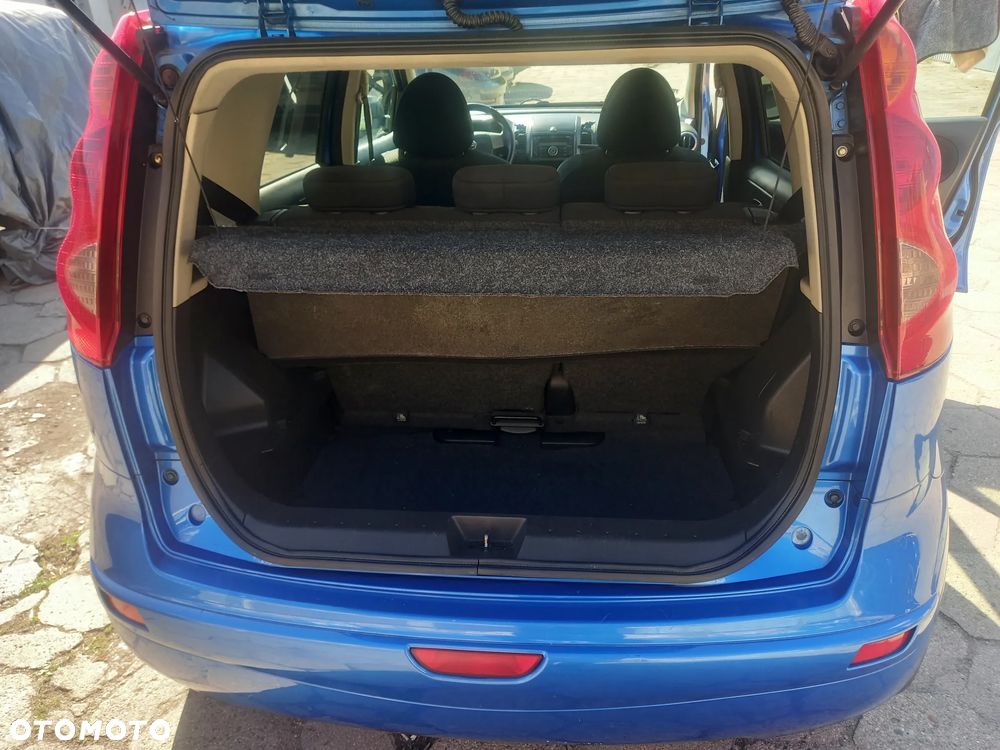 Nissan Note 1.4 Visia A/C - 8