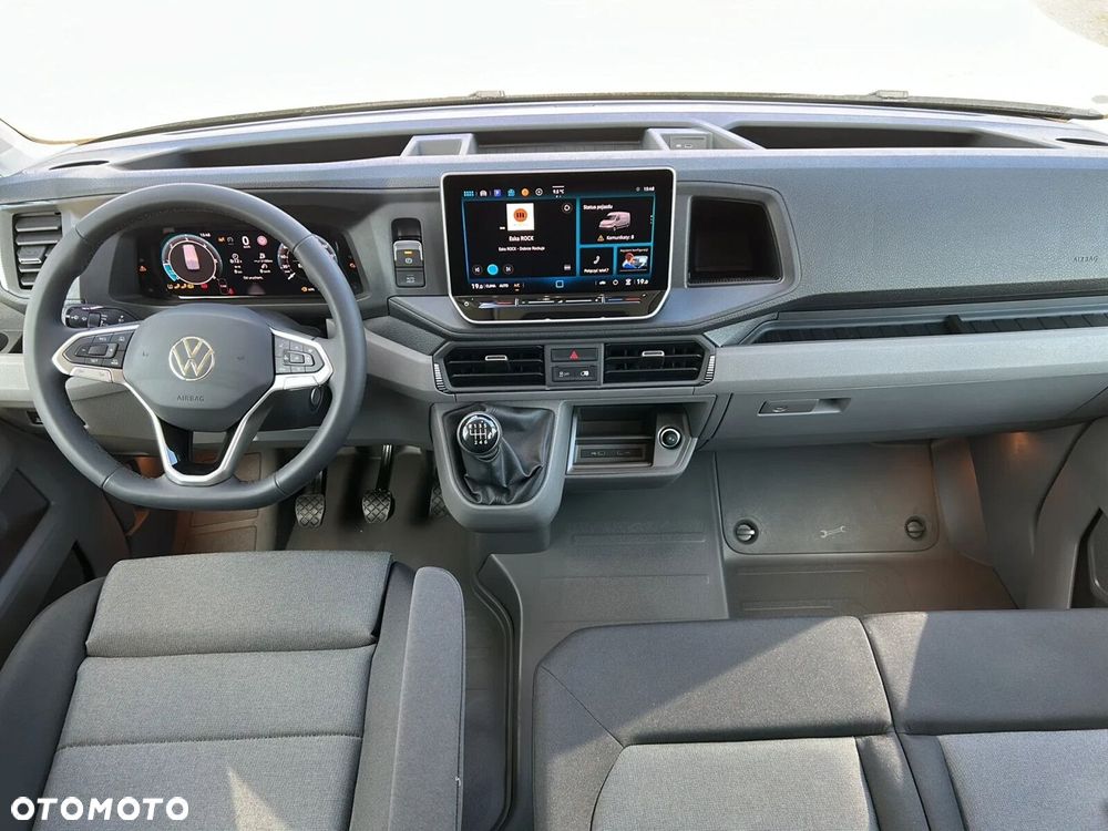Volkswagen Crafter 35 Brygadówka/LONG Fugron/L5H3, 2.0BiTDI 177KM, 4490mm, Wysoki dach, r.o. 4490 - 17
