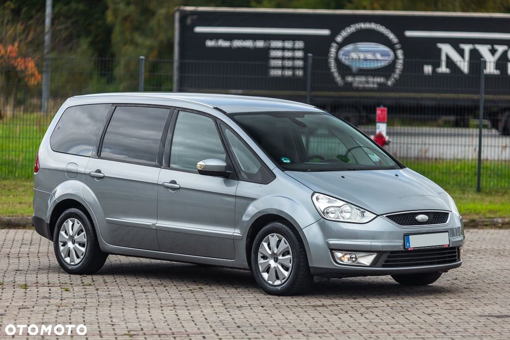 Ford Galaxy 2.0 TDCi DPF Ghia - 7