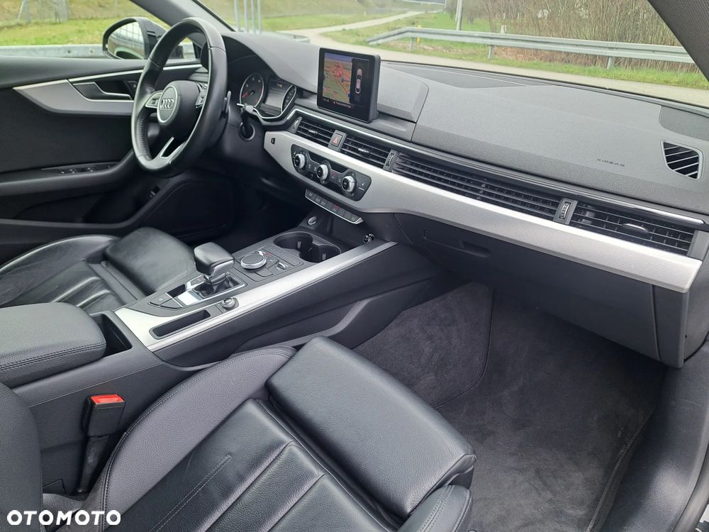 Audi A5 Sportback 2.0 TDI S tronic - 16