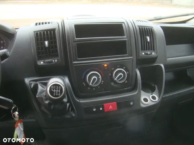 Citroën JUMPER WYWROTKA DUBEL 7-OSÓB - 28