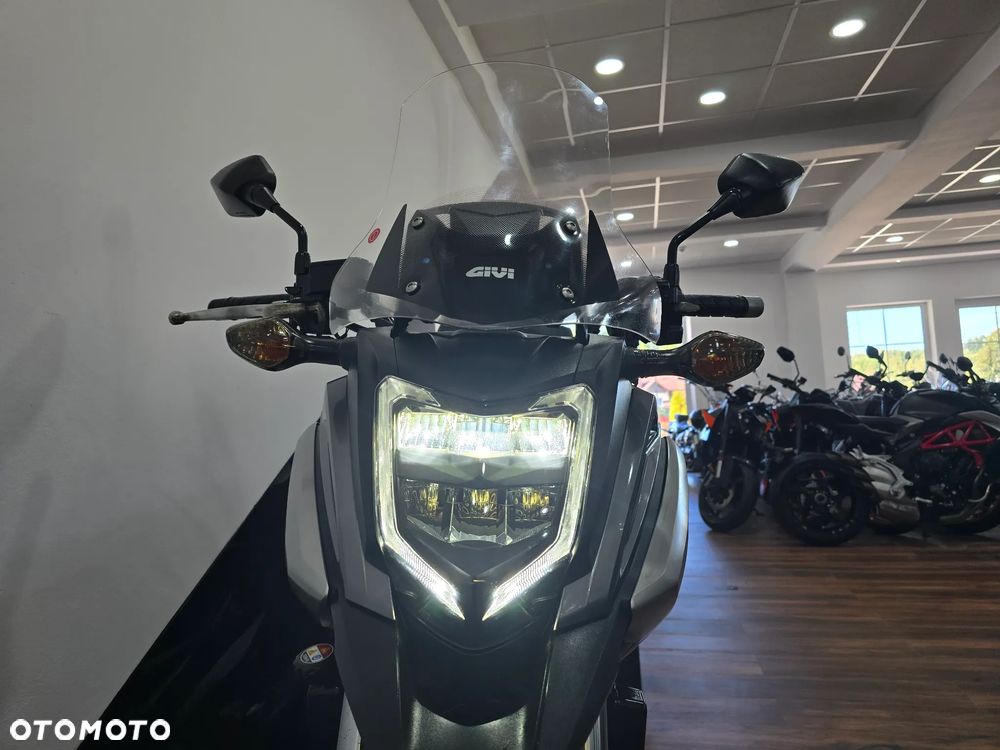 Honda NC - 10