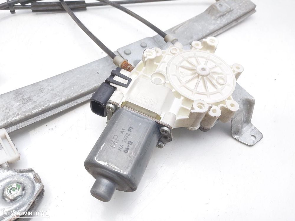 ELEVADOR DE VIDRO FRONTAL DIREITO SMART FORFOUR 2005 -4547200046 - 6