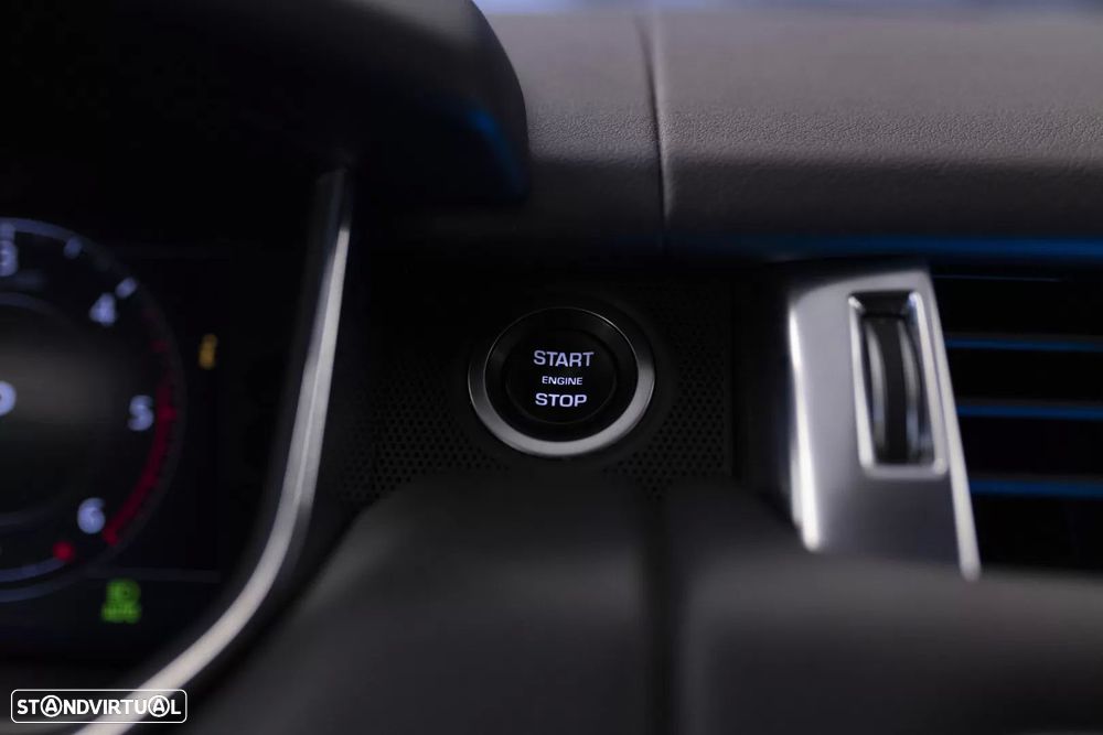 Land Rover Range Rover Sport SD4 - 28