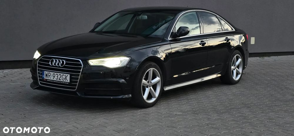 Audi A6 Limousine 2.0 TDI DPF multitronic - 1