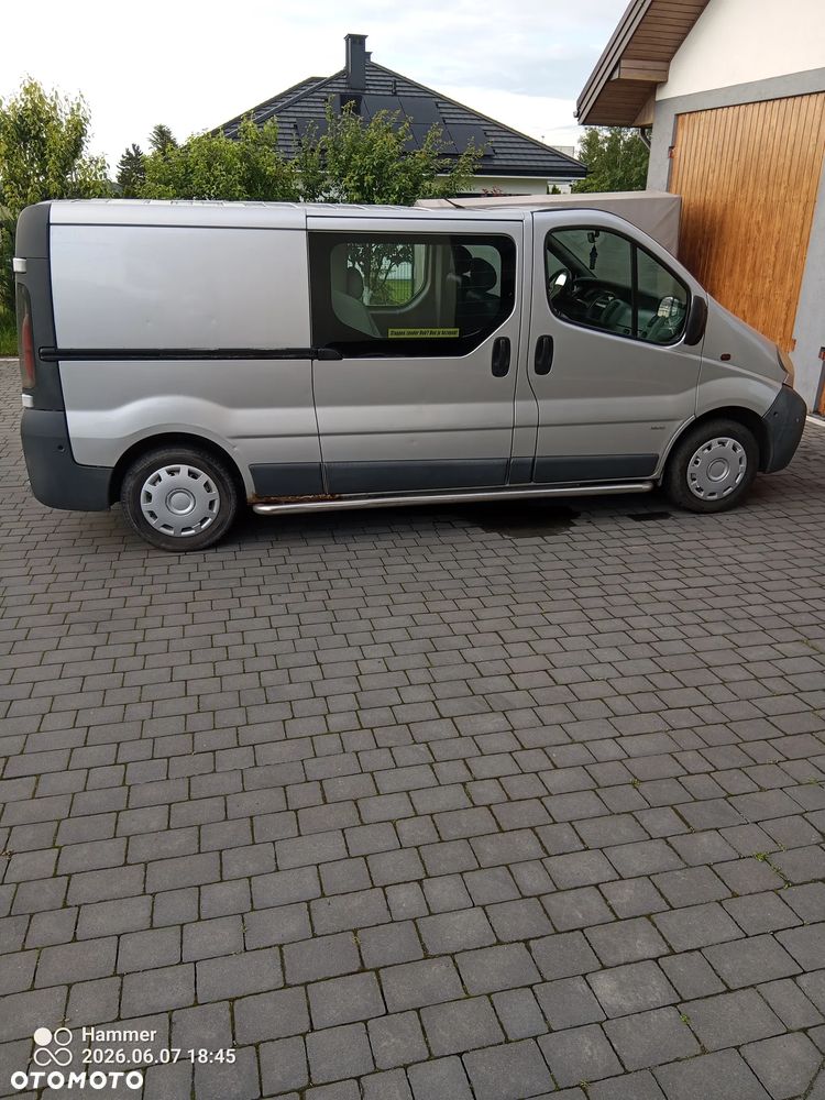 Opel VIVARO - 7