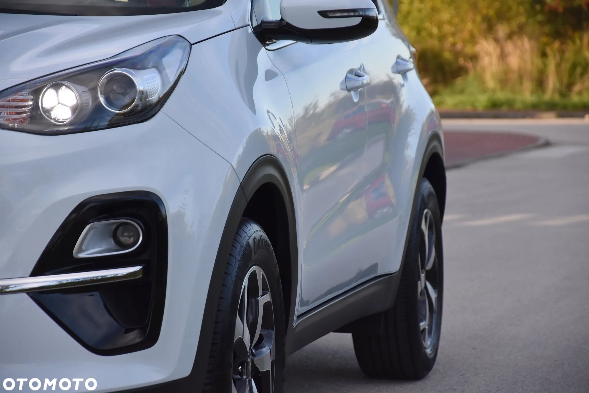 Kia Sportage 1.6 GDI L 2WD - 17