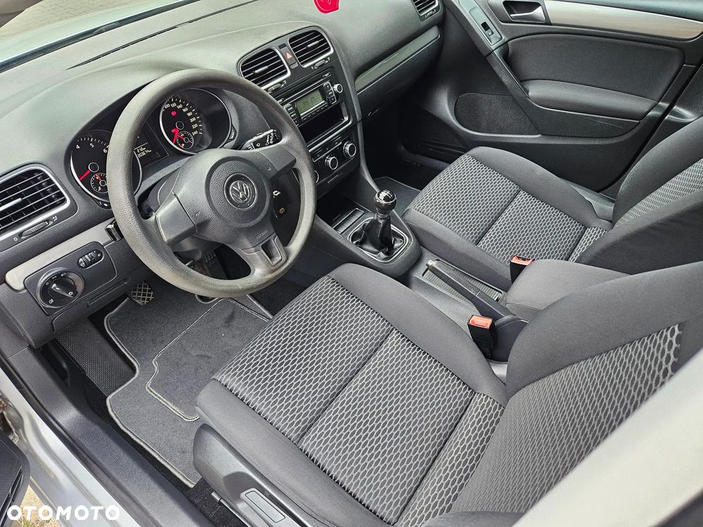 Volkswagen Golf VI 1.6 Comfortline - 7