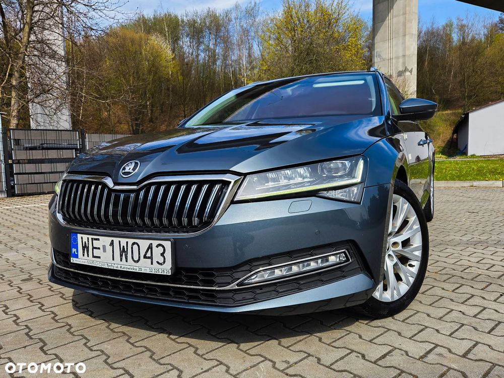 Skoda Superb 2.0 TSI Style DSG - 1