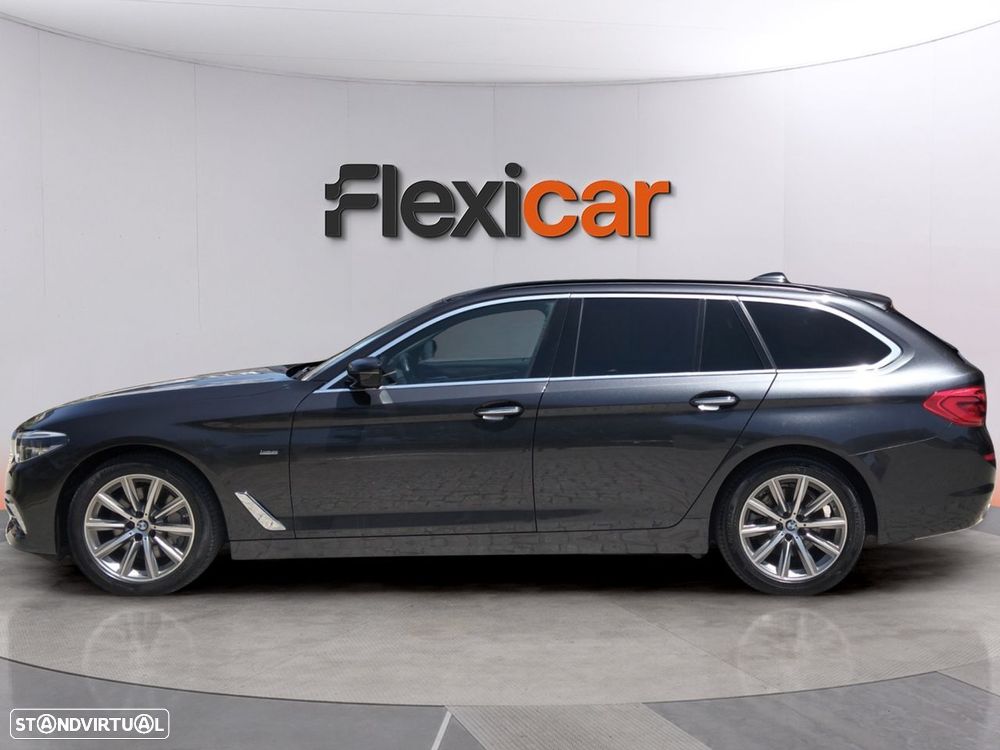 BMW 525 d Line Luxury Auto - 4