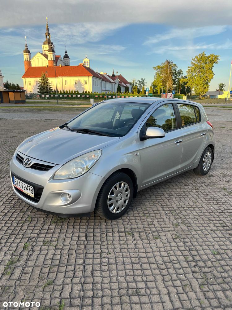 Hyundai i20 - 4