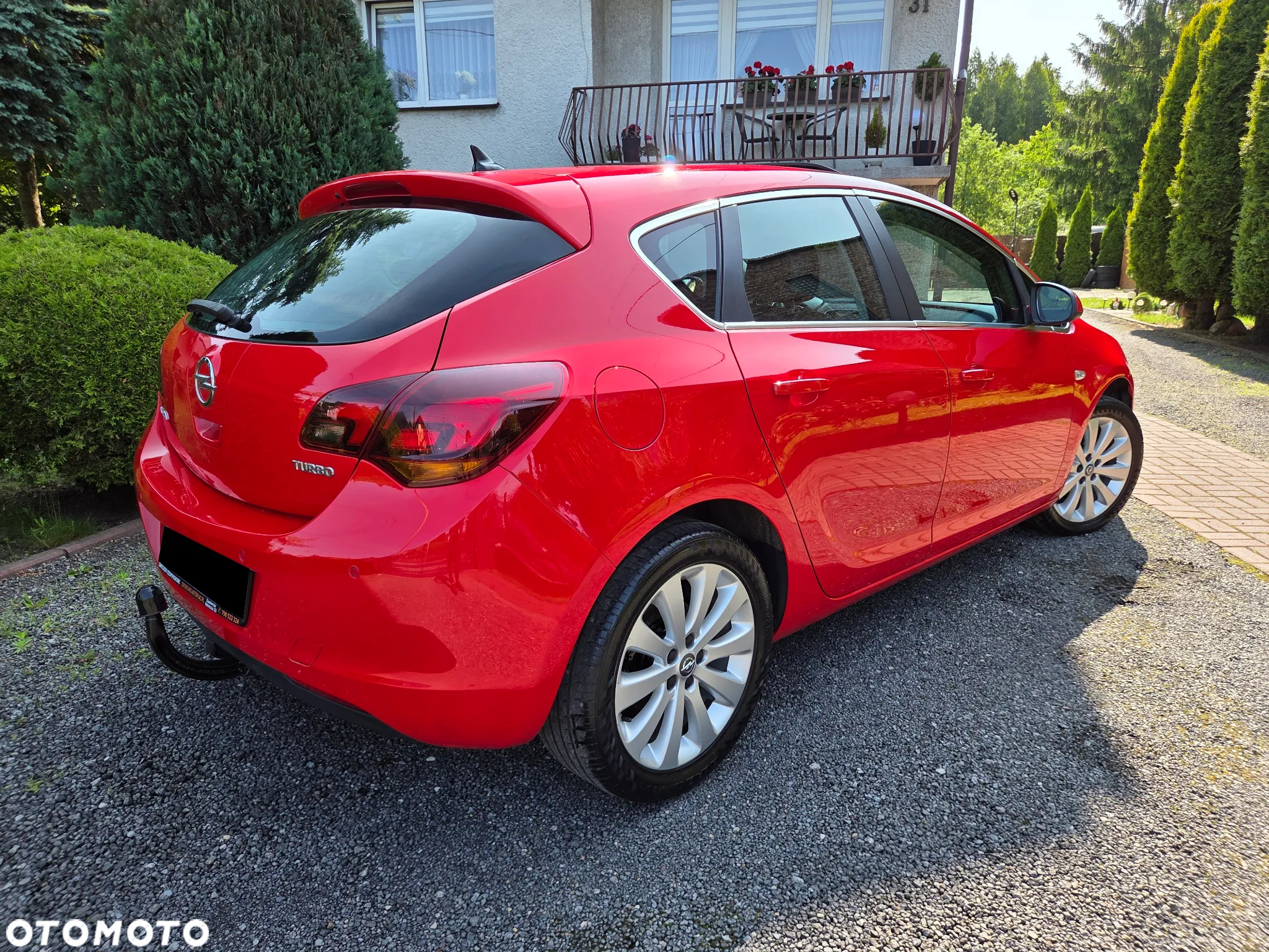 Opel Astra 1.4 Turbo Sport - 19