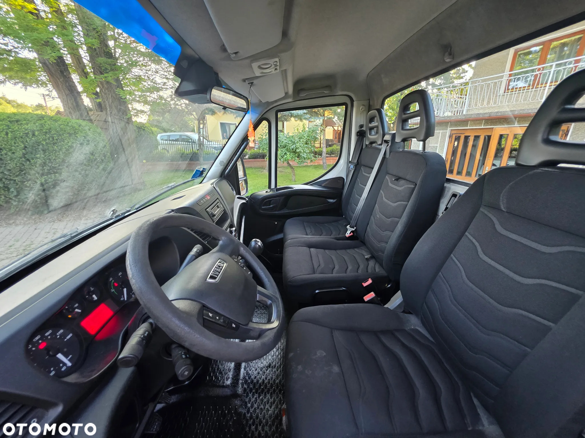 Iveco Daily 72c-17 Wywrotka 3.80 M/Kiper 3-Stronny ! Super Stan * Klimatyzacja * Z Włoch ! Bez Korozji ! - 32