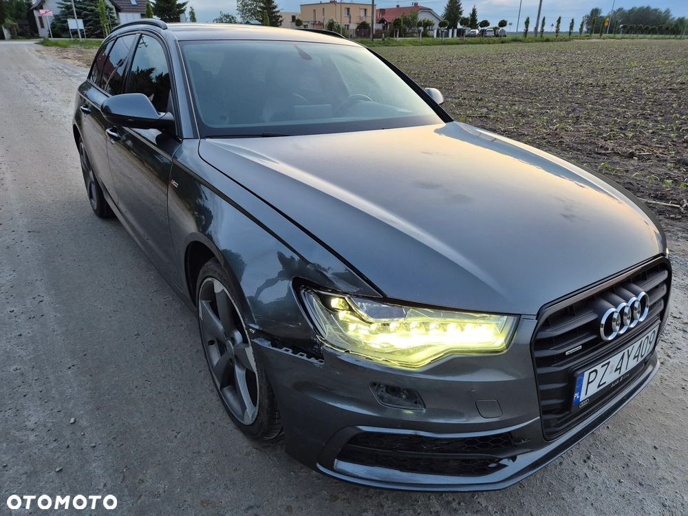 Audi A6 Avant 3.0 TDI DPF quattro S tronic - 27