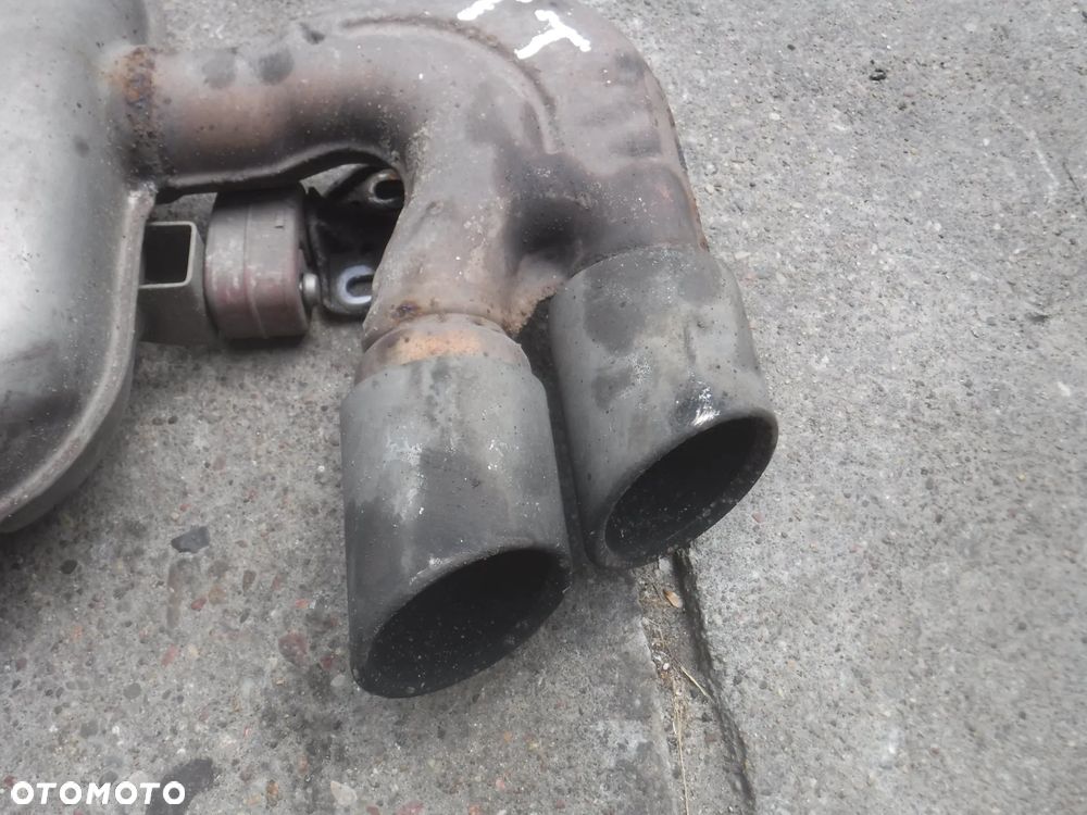 Audi TT 8J 2.0 TFSI tlumik wydech 8J0253611G - 2