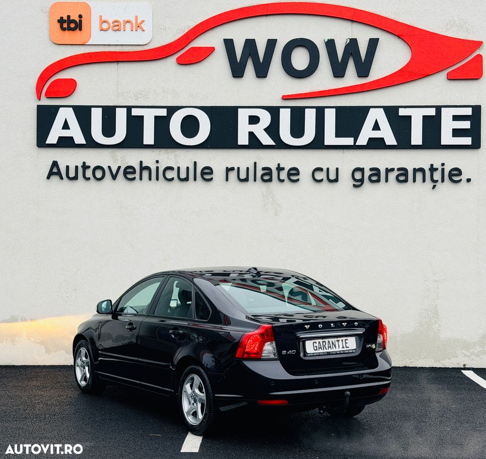 Volvo S40 DPF DRIVe Business Edition - 3