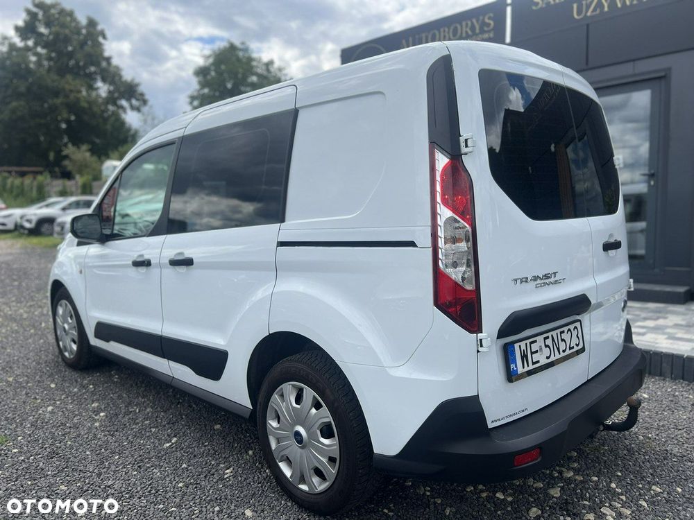 Ford Transit Connect Kombi 220 L1 Trend - 8